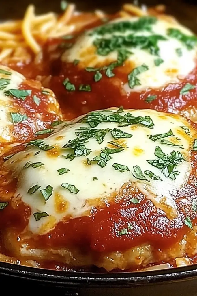 Chicken Parmesan