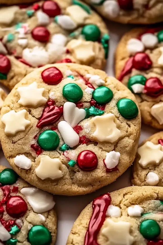 Christmas cookies