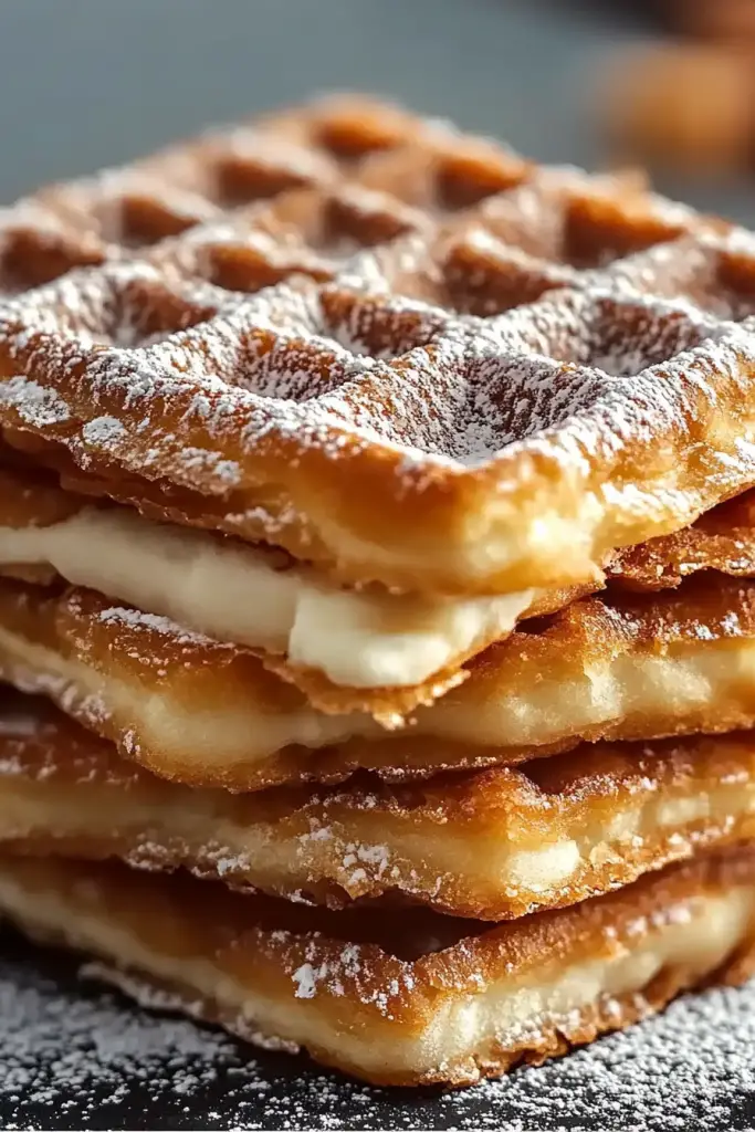 Churro Saltine Toffee