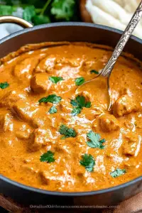 Classic Butter Chicken
