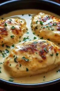 Cream Cheese Chicken Bake