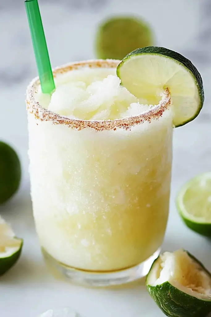 Frozen Limonada de Coco