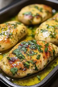 Garlic Butter Chicken