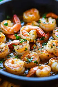 Garlic Butter Shrimp