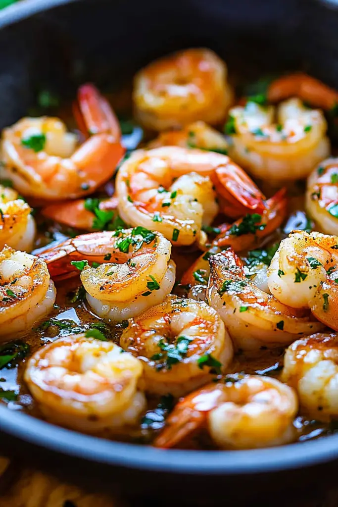 Garlic Butter Shrimp