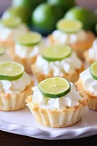 Key Lime Tartlets