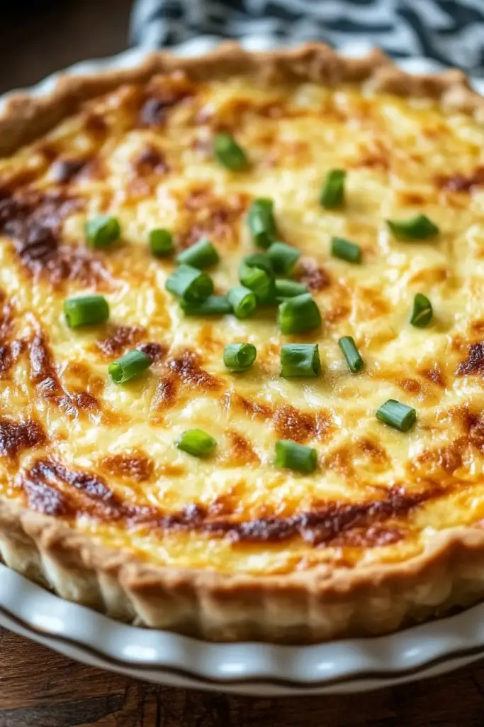 Mississippi Sin Quiche