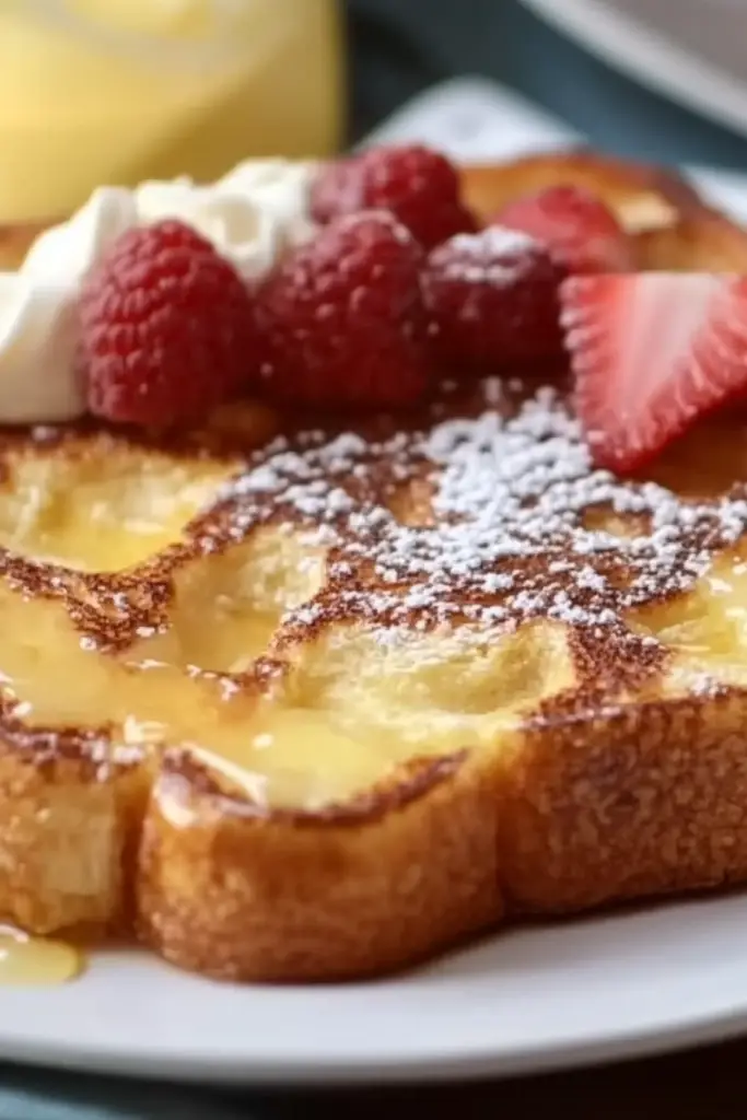 Overnight French Toast Casserole