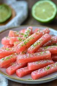 Watermelon Fries
