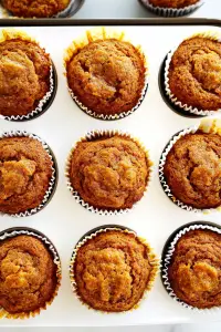 butternut squash muffins