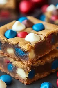 cake mix cookie bars