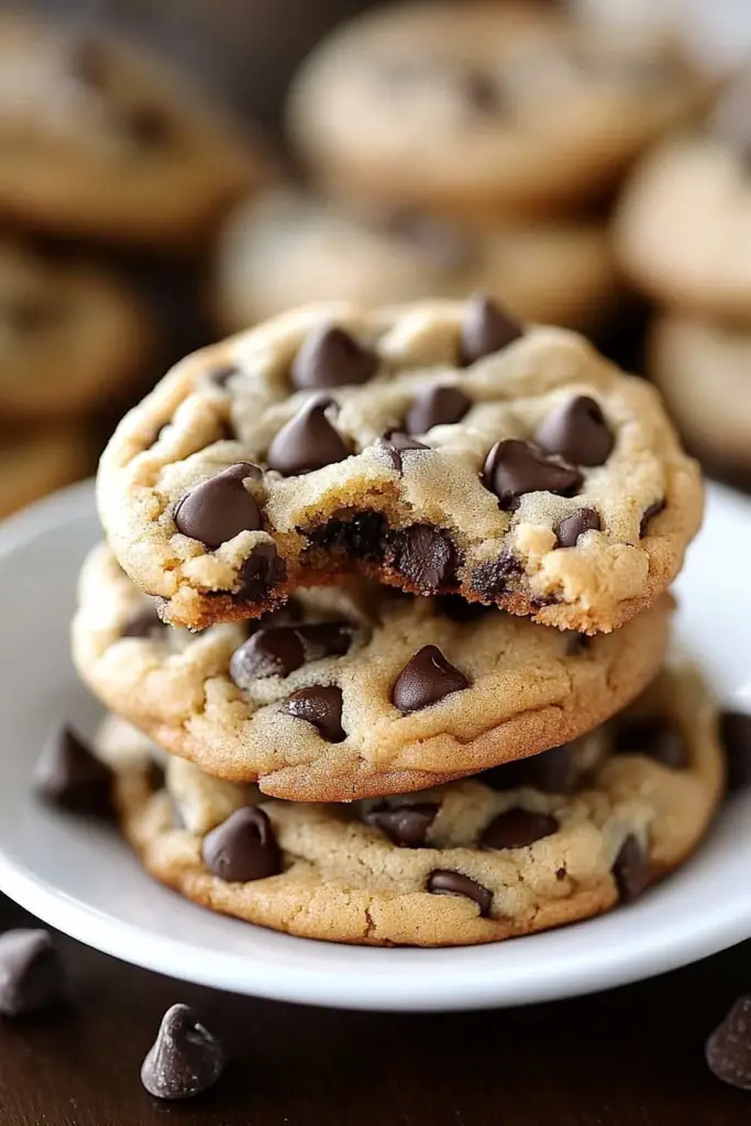 chocolate chip cookies