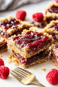 easy jam bars