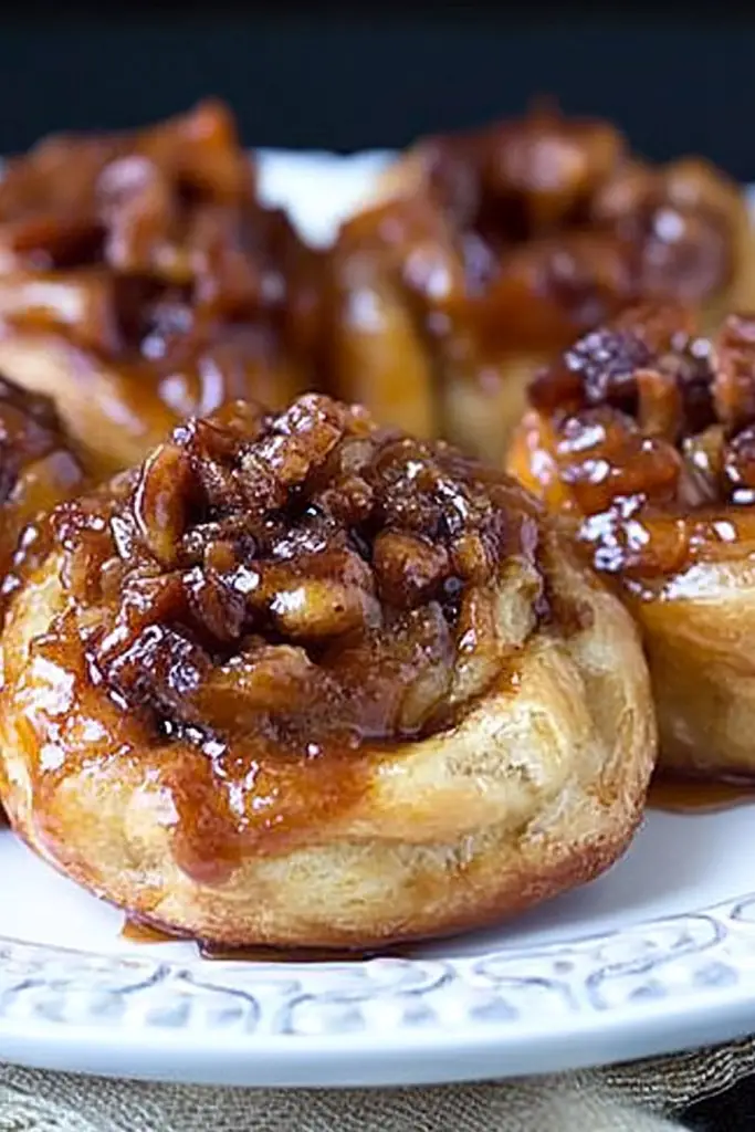 easy sticky buns