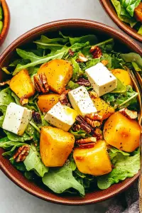 feel good fall salad