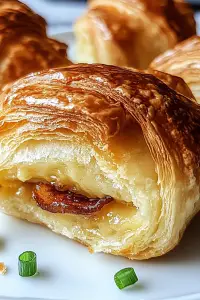 maple mustard croissant