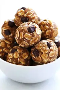 no bake energy bites