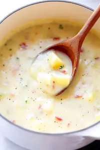 potato soup recipe
