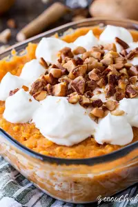 sweet potato casserole