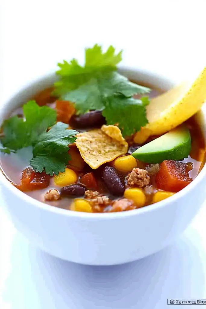 taco soup