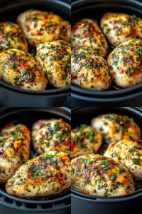 Air Fryer Chicken