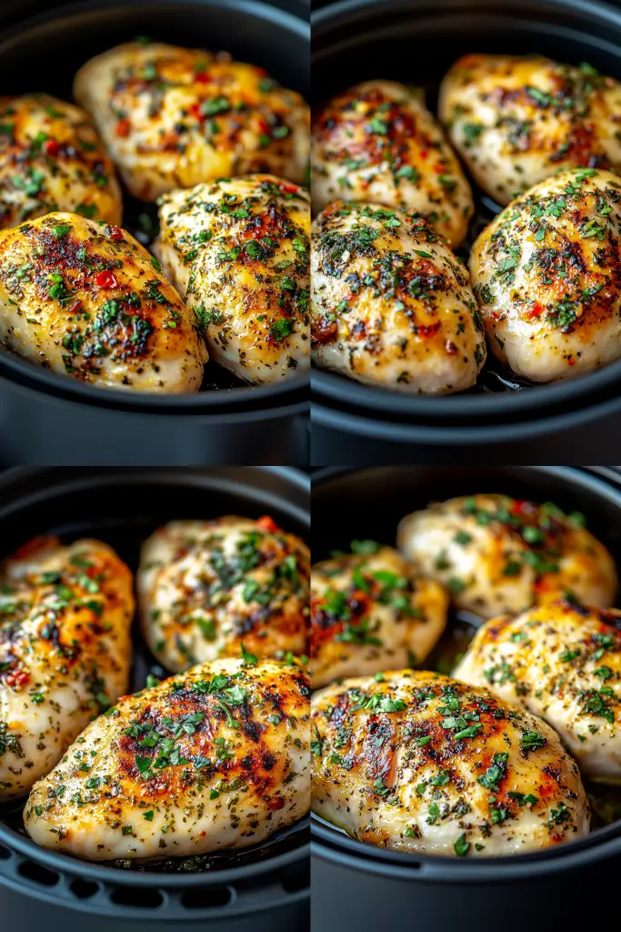 Air Fryer Chicken