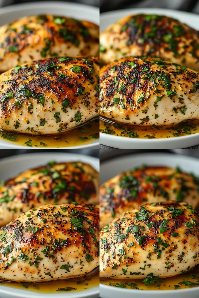 Air fryer chicken breast