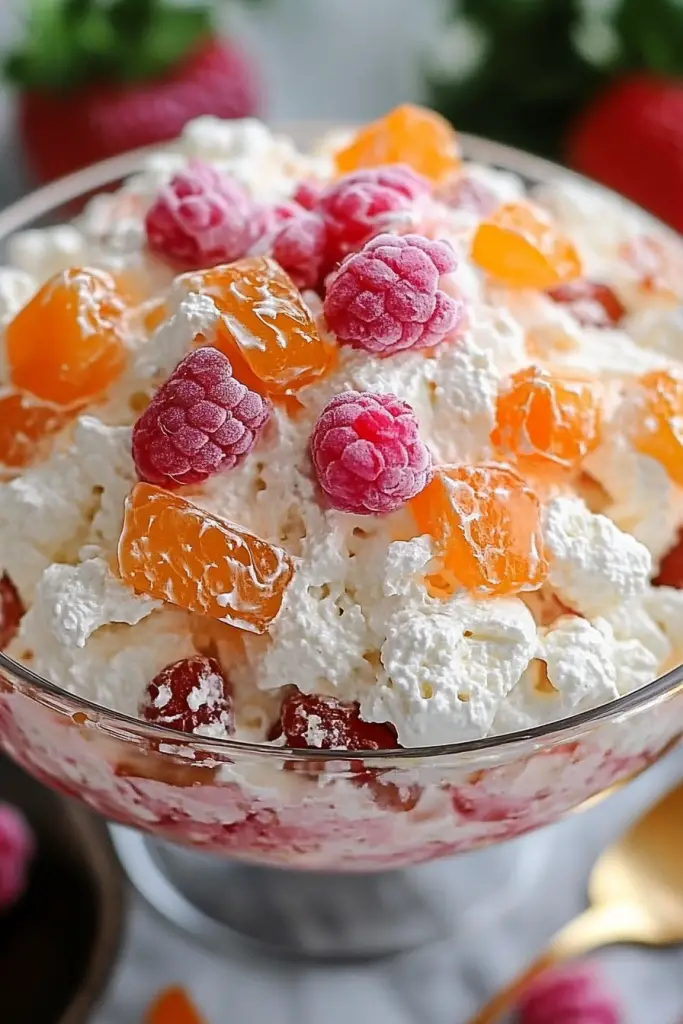 Ambrosia Salad
