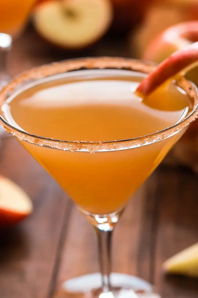Apple Martini Recipe