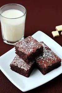 Baileys Irish Cream Brownies