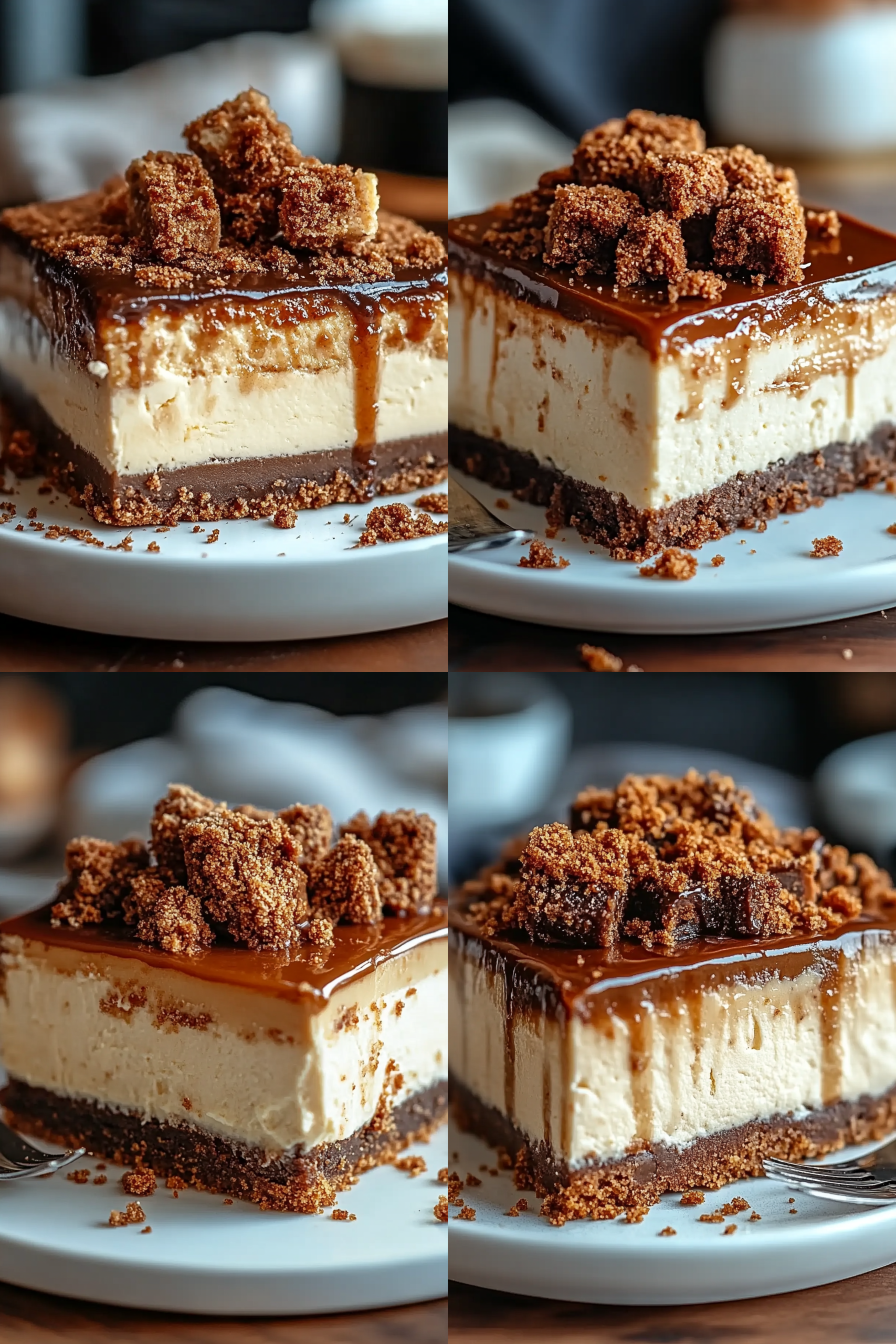 Biscoff cheesecake