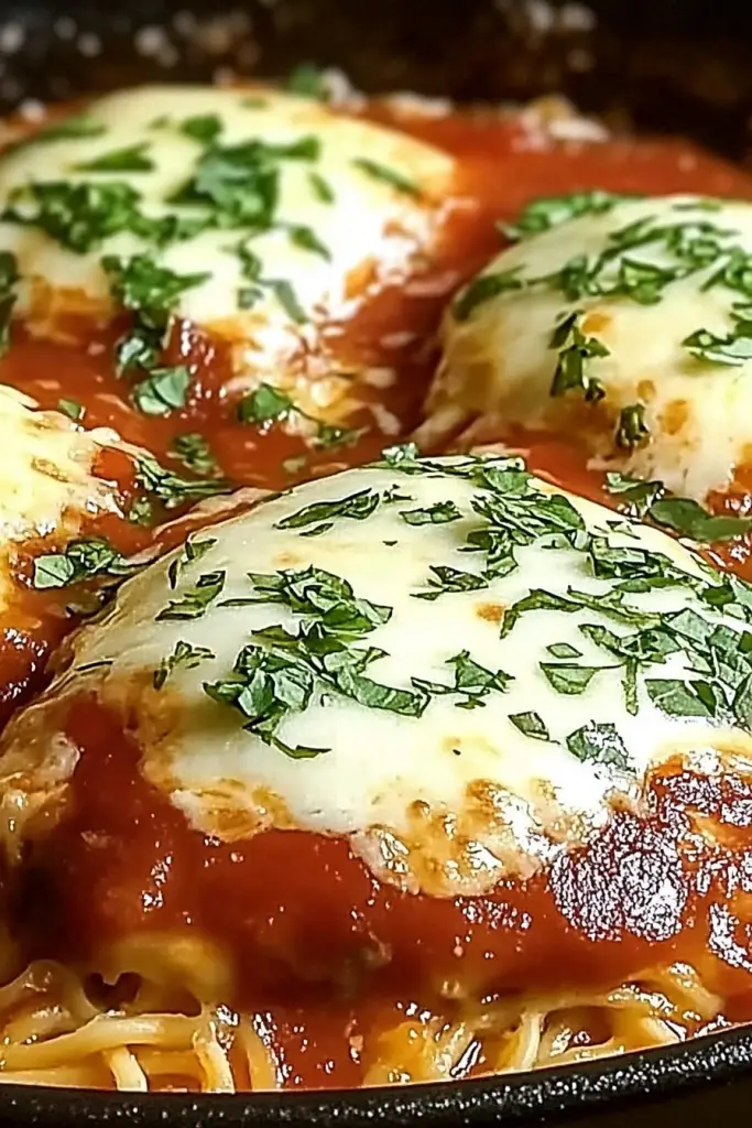 Chicken Parmesan