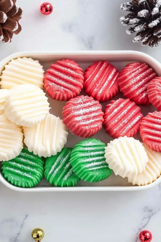 Christmas peppermint recipes