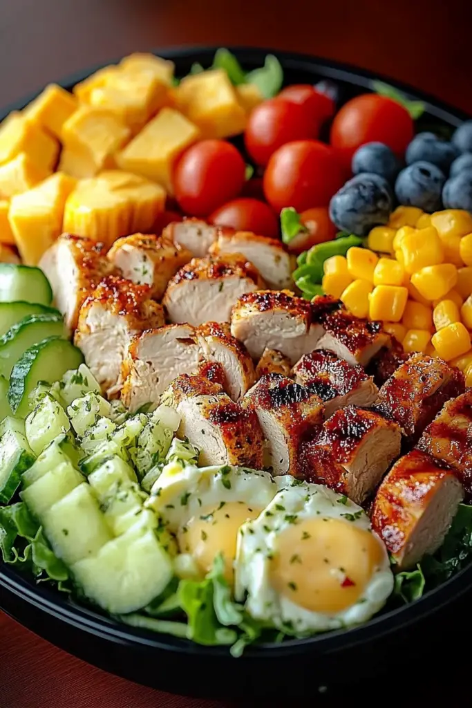 Cobb salad