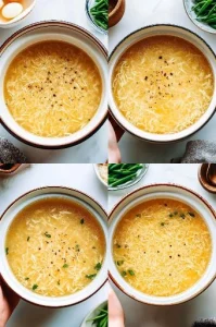 Egg Drop Soup