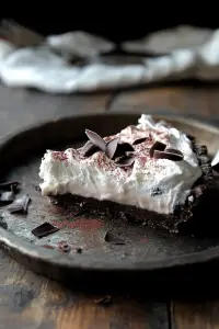 French silk tart