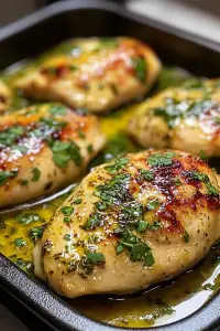 Garlic Butter Chicken