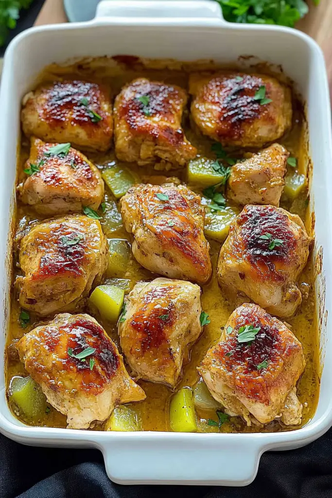 Greek yogurt marinated chicken