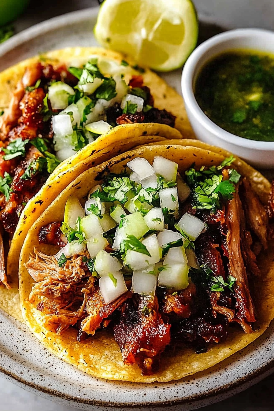 Mexican carnitas