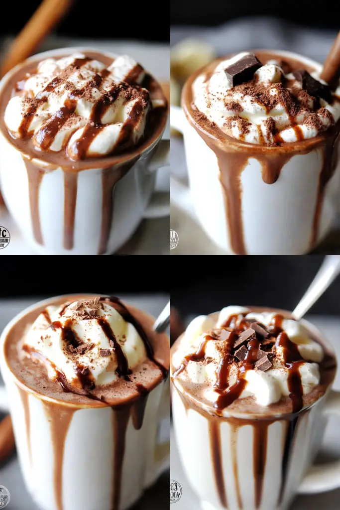 Mexican hot chocolate