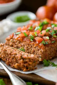 Mexican meatloaf