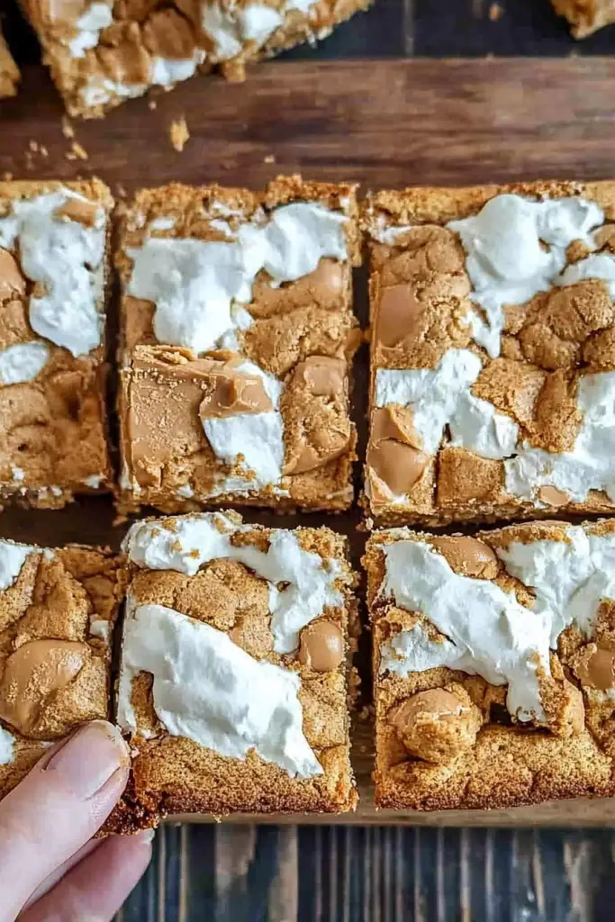 Peanut Butter Smores