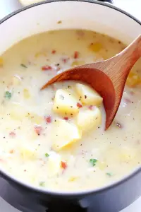 Potato Soup Recipe