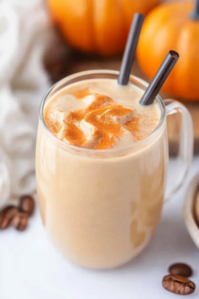 Pumpkin Spice Coffee Creamer