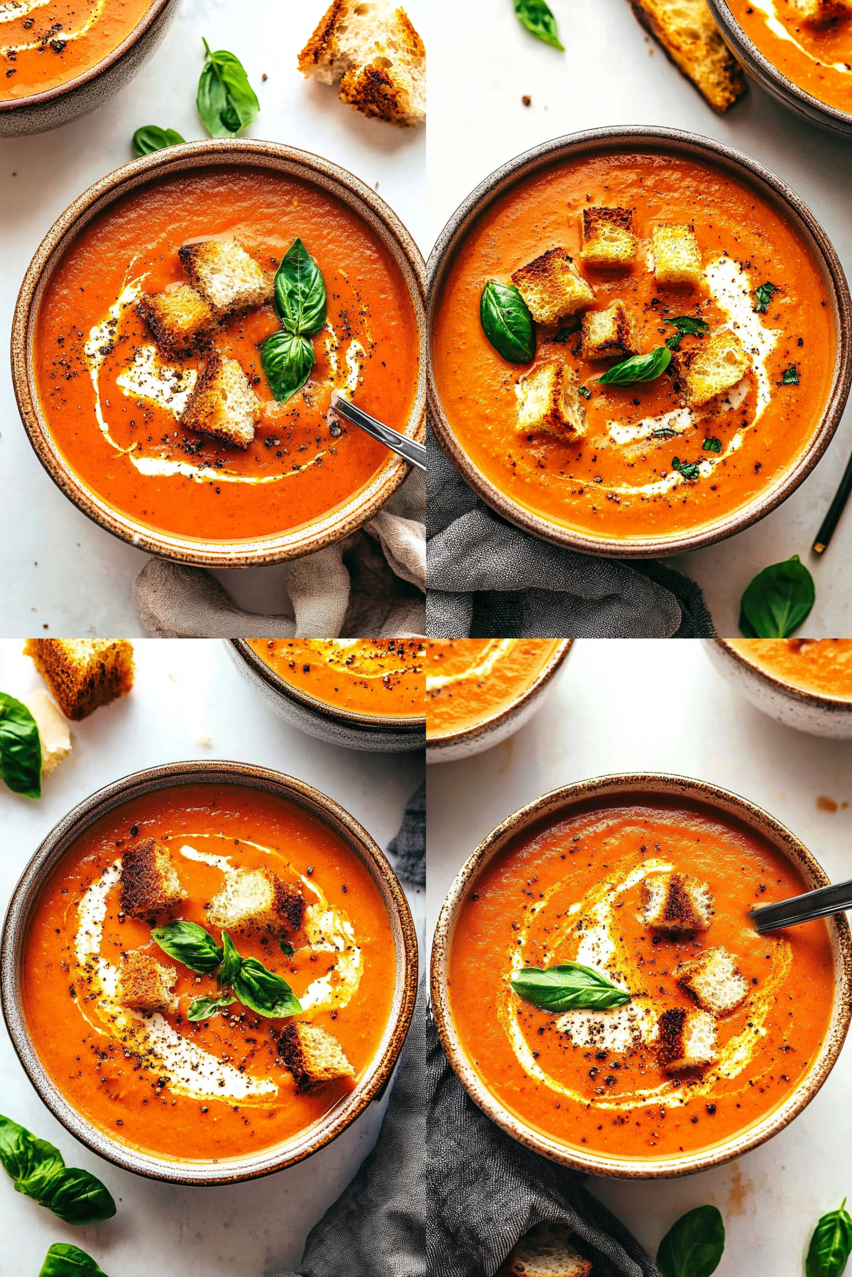 Roasted Tomato Soup