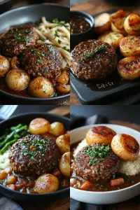 Salisbury Steak