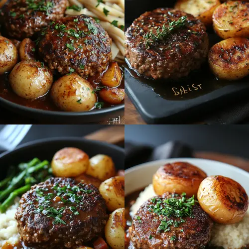 Salisbury Steak