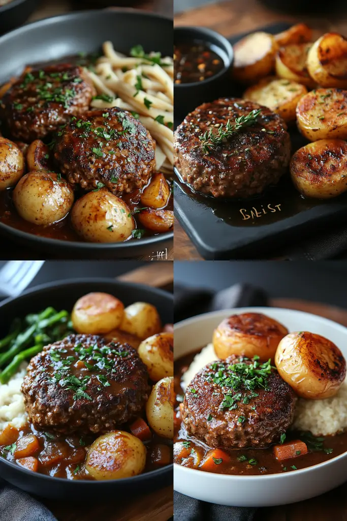 Salisbury Steak
