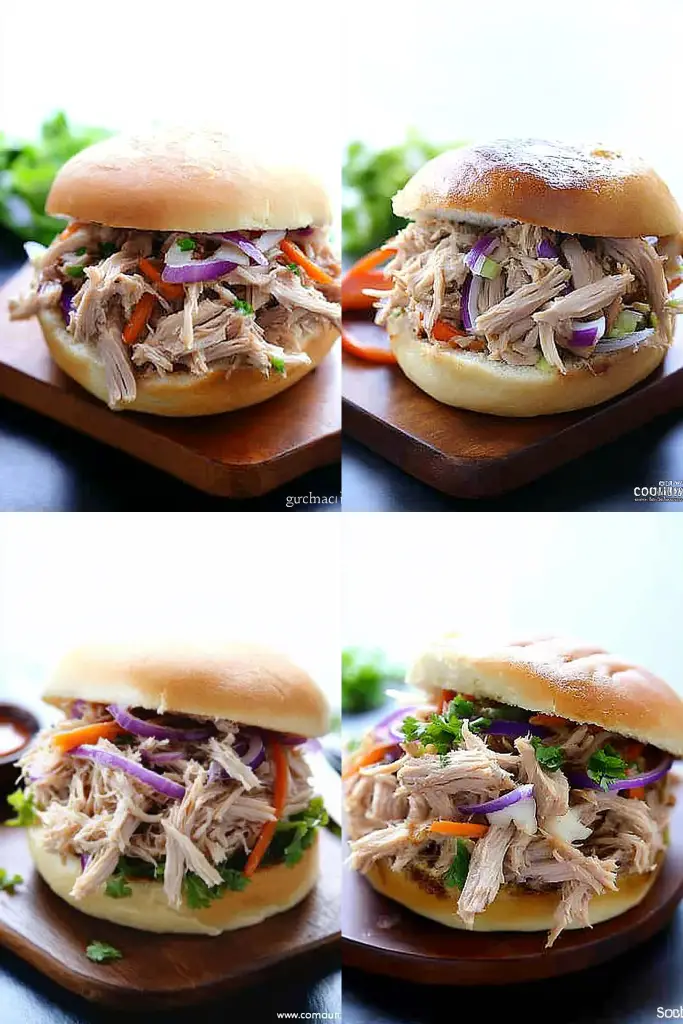 Slow Cooker Pulled Pork