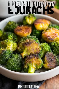 air fryer broccoli